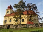 Rettung der St. Prokopius Kirche in Mukov (III. Etappe)