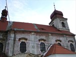 Rettung der St. Prokopius Kirche in Mukov (III. Etappe)