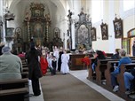 Rettung der St. Prokopius Kirche in Mukov (III. Etappe)