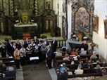 Rettung der St. Prokopius Kirche in Mukov (III. Etappe)