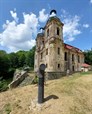 Sieben Poesiomaten an entlegenen Kirchen