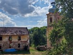 Sieben Poesiomaten an entlegenen Kirchen