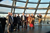 Deutsch-Tschechischer Zukunftsfonds unterstützt 72 neue deutsch-tschechische Projekte und stellt seine Arbeit bei Parlamentarischem Abend im Deutschen Bundestag vor