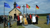 Kapelle an der Straße der deutsch-tschechischen Verständigung