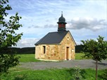 Kapelle an der Straße der deutsch-tschechischen Verständigung