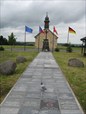 Kapelle an der Straße der deutsch-tschechischen Verständigung