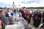 Kapelle an der Straße der deutsch-tschechischen Verständigung