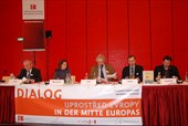 XX. deutsch-tschechisches Brünner Symposium „Dialog in der Mitte Europas“