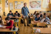 Nachbarsprache im O-Ton an der Grundschule in Eger