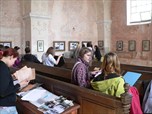 Synagoge Loštice – Museum und Bildungszentrum