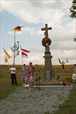 Renovierung von St. Anna Kapelle und Feldkreuz in Heřmanice / Hermitz