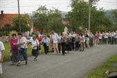 Oprava kaple sv.Anny a polního kříže v Heřmanicích