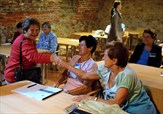 Deutsch-Tschechische Sommerschule für Senioren in Telč