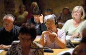 Deutsch-Tschechische Sommerschule für Senioren in Telč