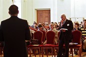 Symposium „Sächsische und böhmische Schlossinterieure“