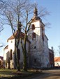 Restaurierung der Kapelle des Heiligen Gottesherzens in der St. Peter und Paul Kirche in Kralovice - 1. Etappe