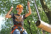 Sommerzeltlager der Feuerwehrjugend Staré Zubří und Rosdorf 2012