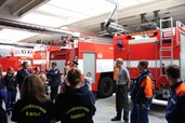 Sommerzeltlager der Feuerwehrjugend Staré Zubří und Rosdorf 2012