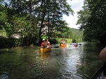 Sommeraction in der Fränkischen Schweiz