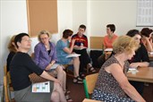 Wochenendtreffen von Lehrern des Tschechischen als Fremdsprache