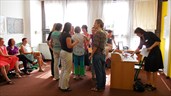 Víkendové setkání učitelů češtiny pro cizince