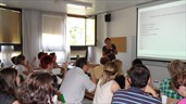 Víkendové setkání učitelů češtiny pro cizince