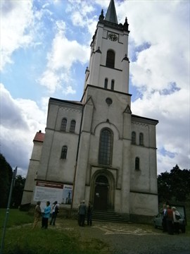 Obnova stavebních památek: žádosti o příspěvek od ČNFB je možné předkládat do 15. září!