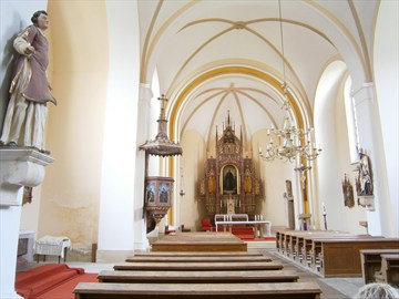 Obnova stavebních památek: žádosti o příspěvek od ČNFB je možné předkládat do 15. září!