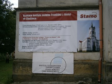 Obnova stavebních památek: žádosti o příspěvek od ČNFB je možné předkládat do 15. září!