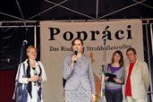 POPRACI-Festspiele: ein Fest der deutsch-tschechischen Freundschaft in Berlin-Rixdorf