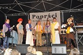 POPRACI-Festspiele: ein Fest der deutsch-tschechischen Freundschaft in Berlin-Rixdorf