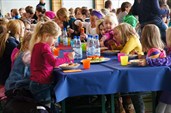 Kunterbunte Kinderkirche: "Die große Talente-Show"