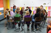 Kunterbunte Kinderkirche: "Die große Talente-Show"