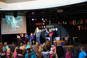 Kunterbunte Kinderkirche: "Die große Talente-Show"