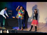 Kunterbunte Kinderkirche: "Die große Talente-Show"