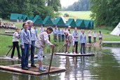 Internationale Pfadfinderbegegnung 2013