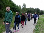 Litomyšl und Bernau bei Berlin: Schüleraustausch der Partnerschulen