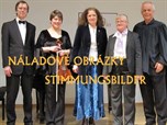 Daniel Wiesner, Jana Vonášková-Nováková, Olga Černá, Vlasta Reittererová, Alfred Strejček