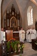 Pfarrkirche St. Johann d. T. in Sonnberg/Südböhmen