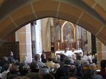 Pfarrkirche St. Johann d. T. in Sonnberg/Südböhmen