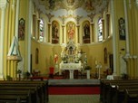 Renovierung von Dach und Orgel der Kirche von Mikulovice