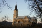 Renovierung von Dach und Orgel der Kirche von Mikulovice