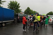 Pfadfinder-Wallfahrradtour: Verbindung (er)fahren – Hledejme cesty XVIII.