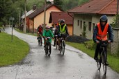 Pfadfinder-Wallfahrradtour: Verbindung (er)fahren – Hledejme cesty XVIII.