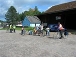 Pfadfinder-Wallfahrradtour: Verbindung (er)fahren – Hledejme cesty XVIII.