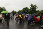 Pfadfinder-Wallfahrradtour: Verbindung (er)fahren – Hledejme cesty XVIII.