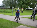 Pfadfinder-Wallfahrradtour: Verbindung (er)fahren – Hledejme cesty XVIII.