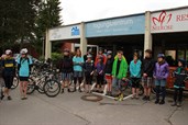 Pfadfinder-Wallfahrradtour: Verbindung (er)fahren – Hledejme cesty XVIII.