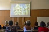 Památky UNESCO - vzdělávací program pro české a německé posluchače univerzity třetího věku