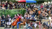 Musikschul-Partnerschaft: Sommerphilharmonie Litoměřice und Festival auf Schloss Wackerbarth